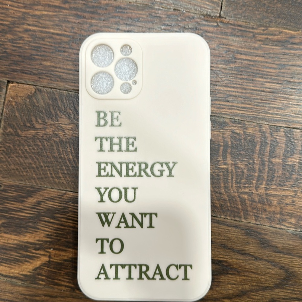 Iphone 12 pro phone case